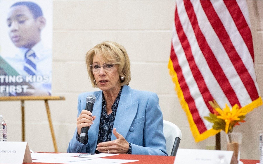 Lagi, Menteri Trump Mundur usai Penyerbuan Gedung DPR AS