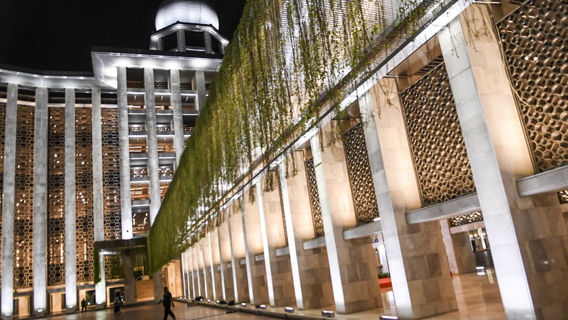 Masjid Istiqlal Akan Kembali Direnovasi, Ditargetkan Jadi Pusat Wisata Religi