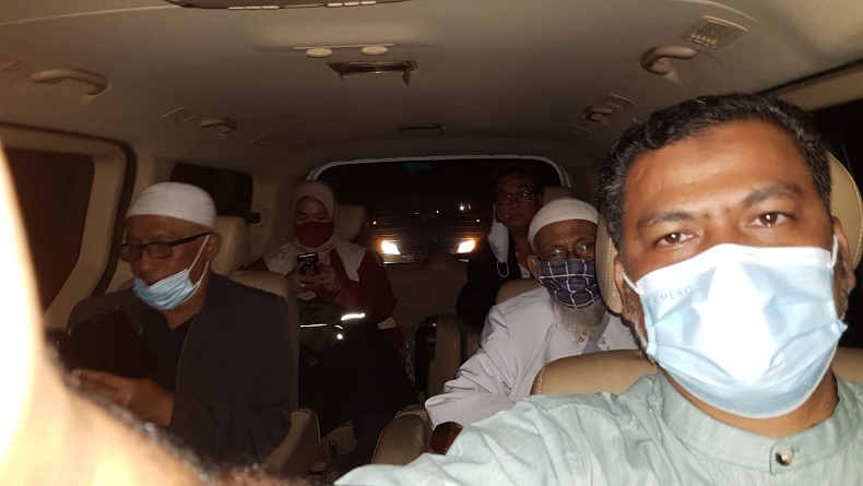 Abu Bakar Ba'asyir Dipulangkan Pagi Hari, Kalapas Gunung Sindur: Hindari Kerumunan