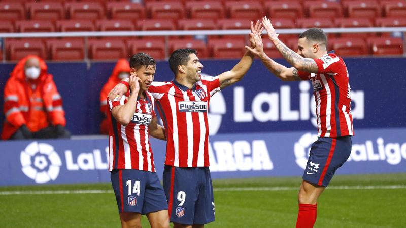 Prediksi Eibar Vs Atletico Madrid: Lupakan Trauma Demi Jaga Jarak di Puncak