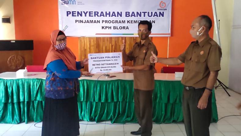 Perhutani KPH Blora Tangani 6 Kasus Pencurian Kayu Selama 2020 