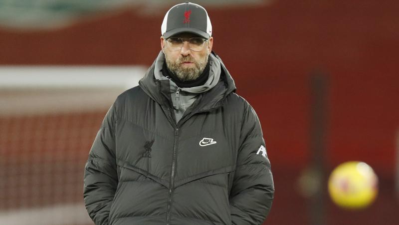 Liverpool Gagal Kudeta Man United, Klopp: Persaingan Musim Ini Sangat Sulit