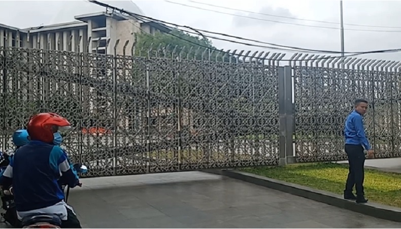 Selesai Direnovasi, Masjid Istiqlal Belum Diizinkan Dibuka