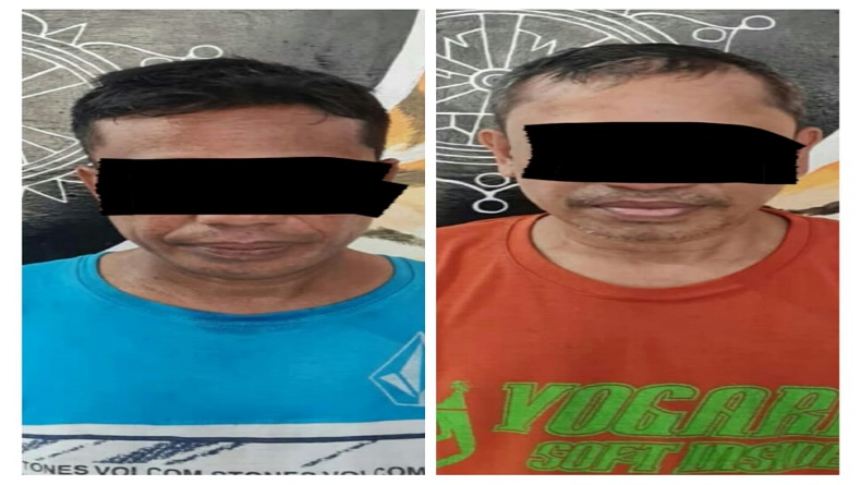 Dua Pelaku Judi Togel di Kota Bitung Ditangkap Polisi