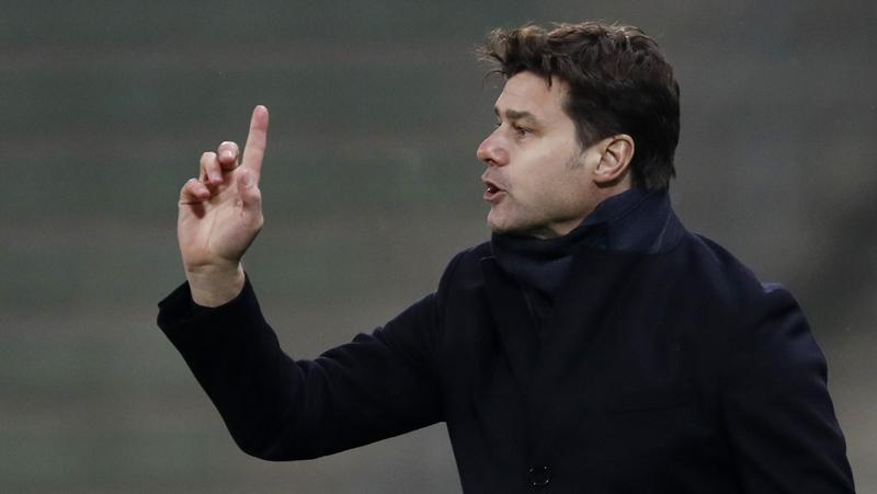 PSG Gagal Menang, Maurico Pochettino Kritik Kylian Mbappe