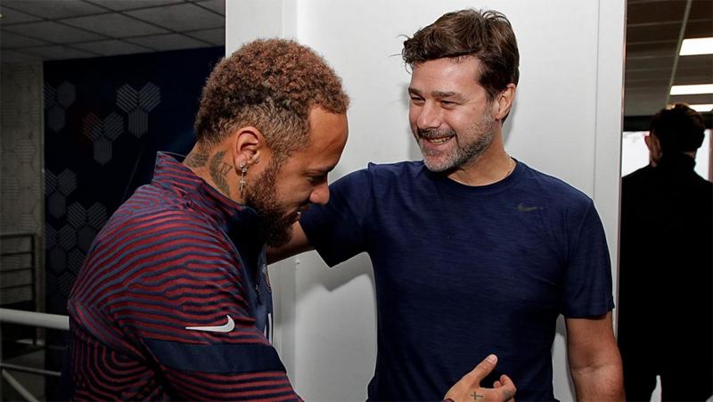 Pochettino Cari Strategi agar Neymar Tampil Lebih Maksimal di PSG