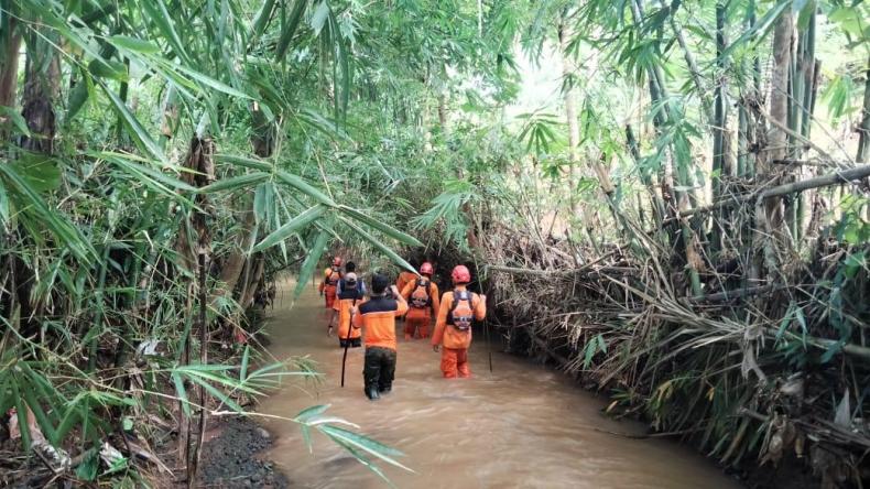 Pergi Berladang, Kakek 90 Tahun Diduga Hanyut di Sungai 