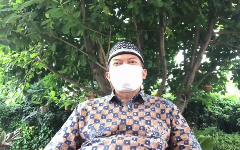 Wali Kota Bandung Mang Oded Meninggal saat Salat Tahiyatul Masjid