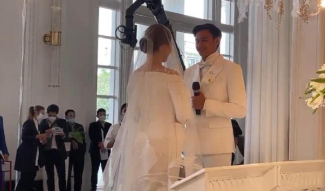 Resmi Suami Istri, Caesar Hito Ingin Hidup dengan Felicya Angelista hingga Akhir Hayat