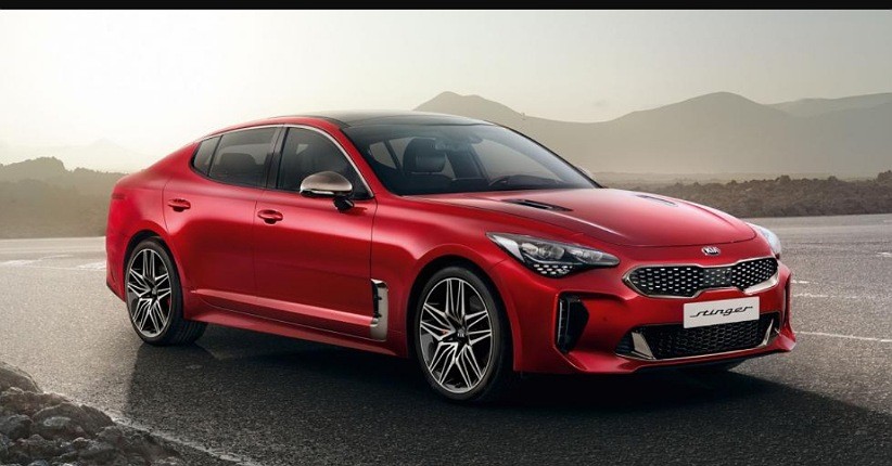 Kia Stinger Facelift Meluncur di Inggris, Harganya Rp808 Jutaan