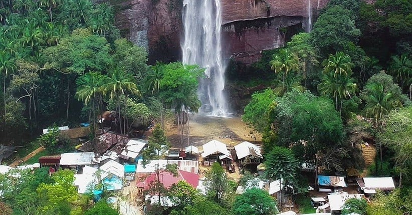 Eksplore Keindahan Lembah Harau, Wisata Payakumbuh yang Dulunya Ternyata Lautan