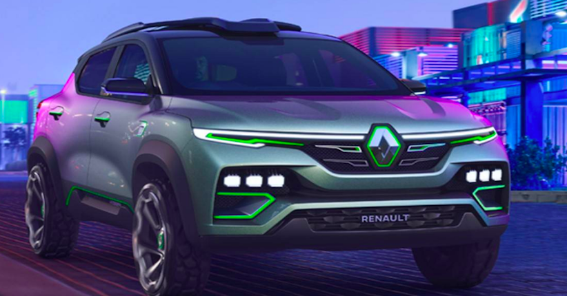 Meluncur 28 Januari 2021, Intip Spesifikasi Renault Kiger