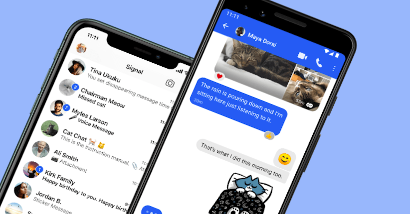 Elon Musk Rekomendasikan Gunakan Signal, Pengguna Baru Aplikasi Melonjak