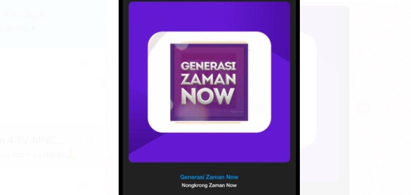 Nongkrong Zaman Now, Hati-Hati Salah Arah 