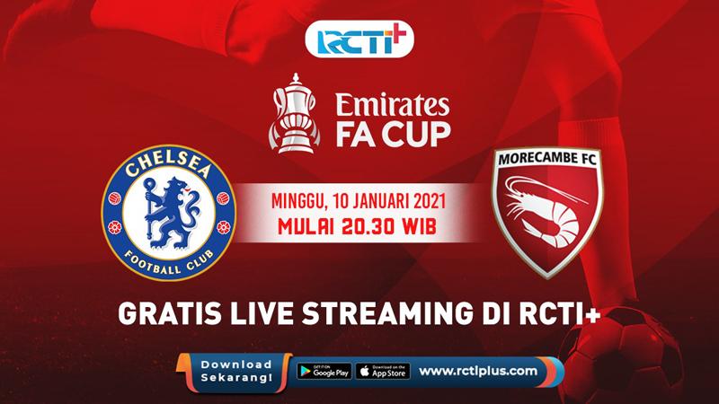 Prediksi Chelsea Vs Morecambe: The Blues Rindu Kemenangan