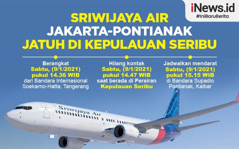 Sriwijaya Air Jatuh, Malaysia Ungkapkan Empati untuk Indonesia