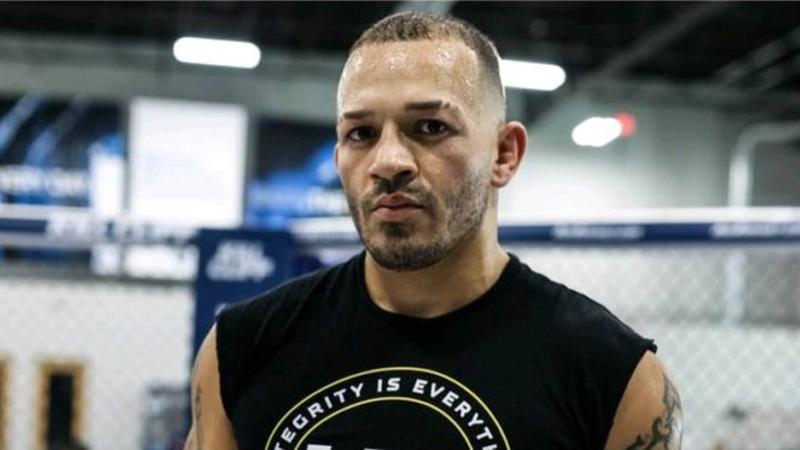 Ngeri! Petarung UFC Tikam Saudara Perempuan Pakai Pisau Gara-Gara Bisikan Gaib