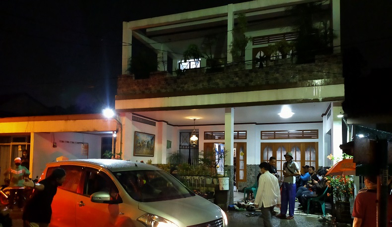  Sriwijaya Air Jatuh, Kediaman Kapten Pilot Afwan Ramai Didatangi Kerabat