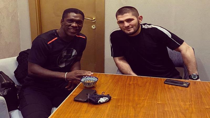 Almarhum Ayah Khabib Nurmagomedov Fans Berat Legendaris AC Milan