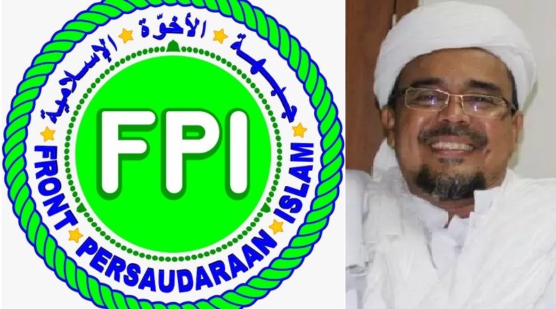 FPI Resmi Jadi Front Persaudaraan Islam dan Rilis Logo, Habib Rizieq Beri Restu
