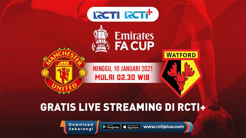 Prediksi Manchester United Vs Watford: The Red Devils Cari Pelampiasan