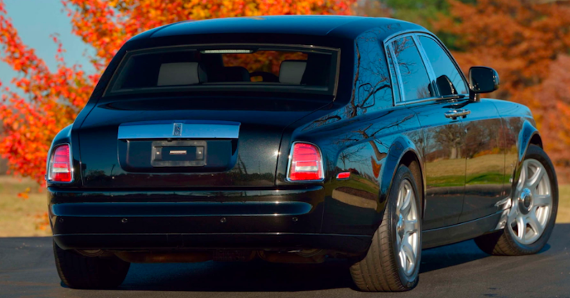 Mobil-Mobil Bekas Donald Trump Masuk Rumah Lelang