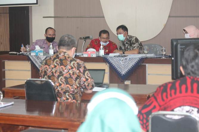 Vaksinasi Covid-19, Pemkab Semarang Siapkan 76 Vaksinator