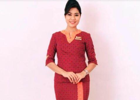 Pramugari Sriwijaya Air asal Bali Mia Tresetyani Sempat Telepon Ibu Sebelum Terbang