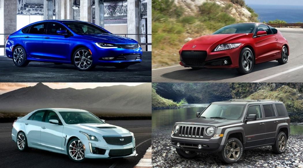 8 Mobil Ini Masih Laku Dijual Walau Sudah Disuntik Mati