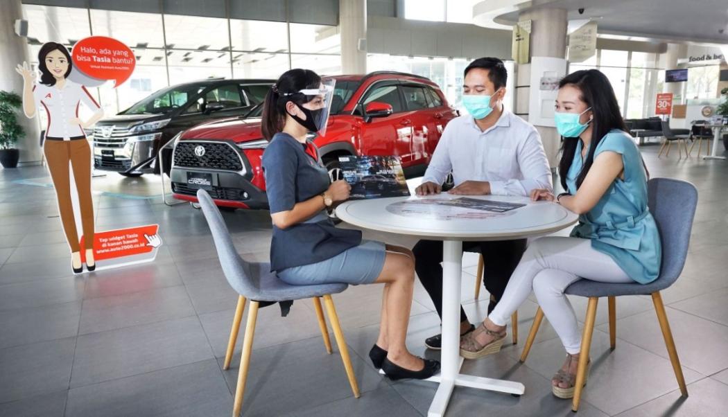 Tips Membeli Mobil Baru di Awal Tahun, Perhatikan 5 Poin Ini 