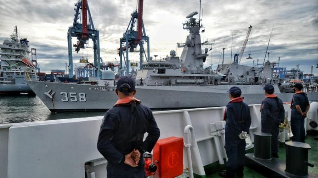 Kemenko Maritim Kerahkan Kapal Riset Bantu Pencarian Pesawat Sriwijaya 