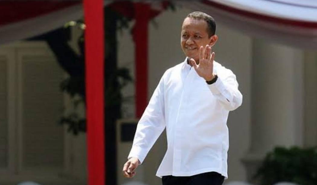 Kepala BKPM Datangi Posko Pesawat Sriwijaya di JICT, Cari Kabar Mantan Ketum PB HMI 