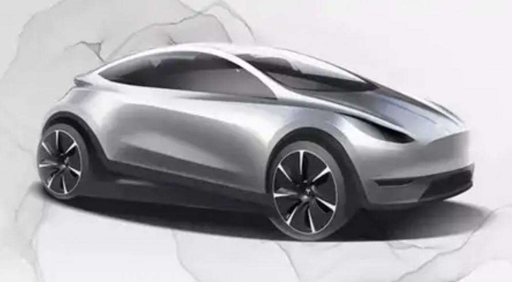 Tesla Akan Produksi Mobil Listrik Murah di China