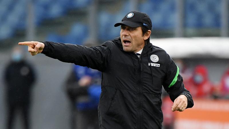 Inter Milan Ditahan AS Roma, Antonio Conte: Kami Kehabisan Energi di Menit Akhir