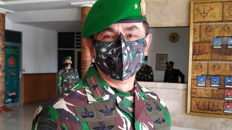 Kontak Senjata dengan KKB di Titigi, 1 Prajurit TNI Gugur