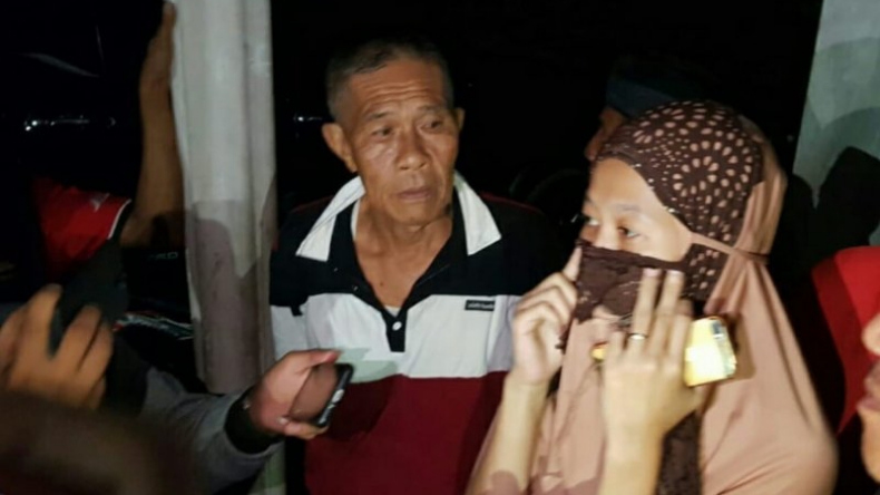 Cerita Istri Penumpang Sriwijaya Air: Harusnya Naik Nam Air Tapi Dialihkan ke Sriwijaya