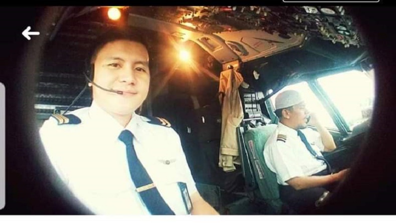 Diego Mamahit, Kopilot Sriwijaya Air SJ182 Pindah Flight agar Bisa Masuk Gereja Pagi