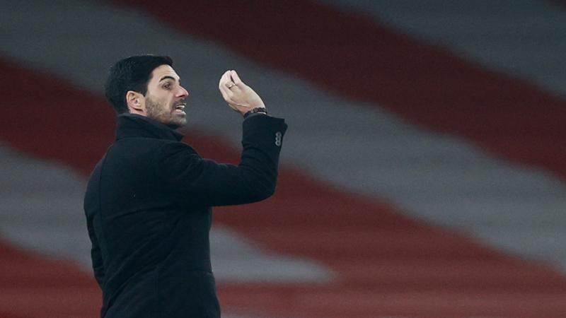 Arsenal Susah Payah Kalahkan Newcastle, Mikel Arteta Bilang Begini