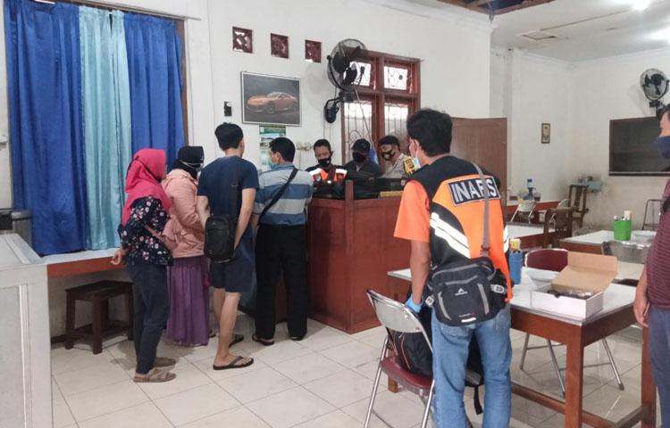 Bobol Warung Makan, Pencuri Gondol Uang di Kotak Infak