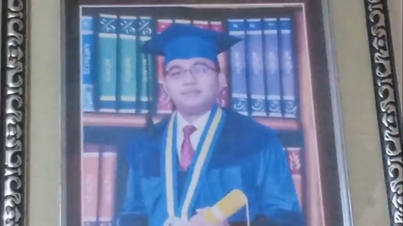 Istri Penumpang Pesawat Sriwijaya di Makassar Terus Menangis Tunggu Kabar Suami