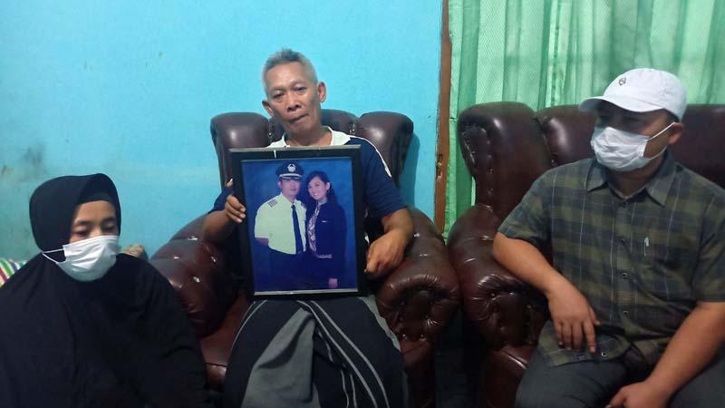Pilot Nam Air Korban Sriwijaya Jatuh Asal Pekalongan, Kakak: Tiap Hari Video Call dengan Ayah  