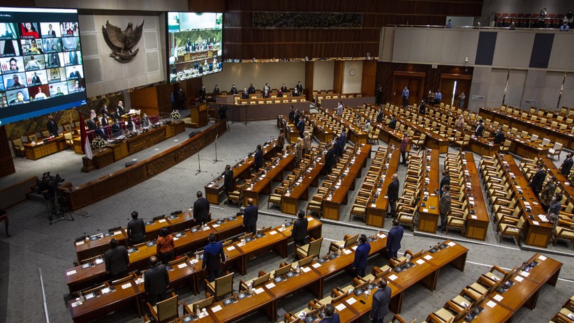Besok, Rapat Paripurna DPR Sahkan Jenderal Andika Jadi Panglima TNI 