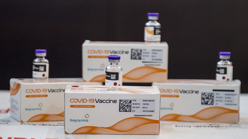 Vaksin Covid-19 Sinovac Dapat Sertifikat Halal, Bio Farma: Kita Belajar dari Rubella