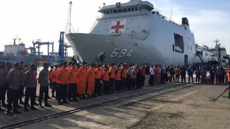 Hari Ketujuh Evakuasi Sriwijaya Air, Pencarian Diperluas ke Pulau Rambut hingga Bokor