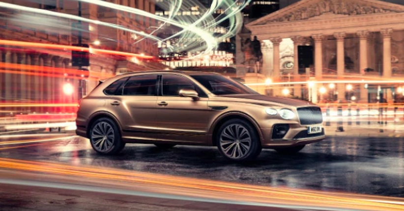 Masuk ke Pasar Mobil Ramah Lingkungan, Bentley Andalkan Bentayga Hybrid