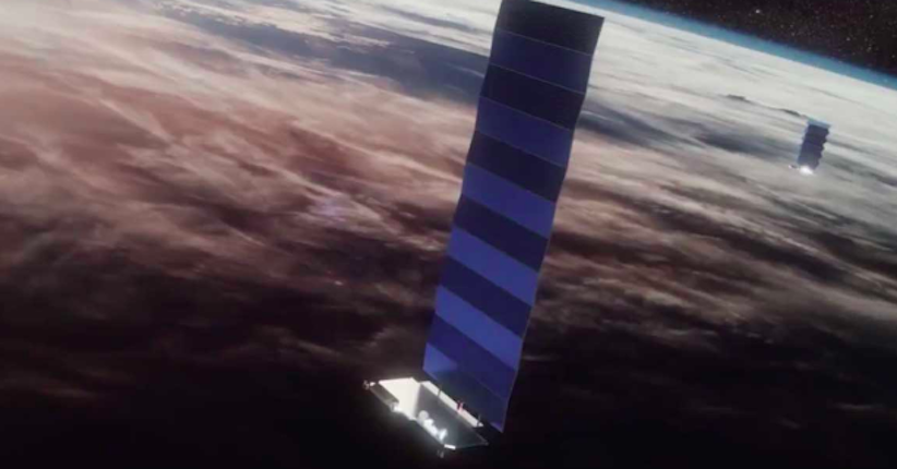 SpaceX Kantongi Izin untuk Luncurkan Satelit di Kutub