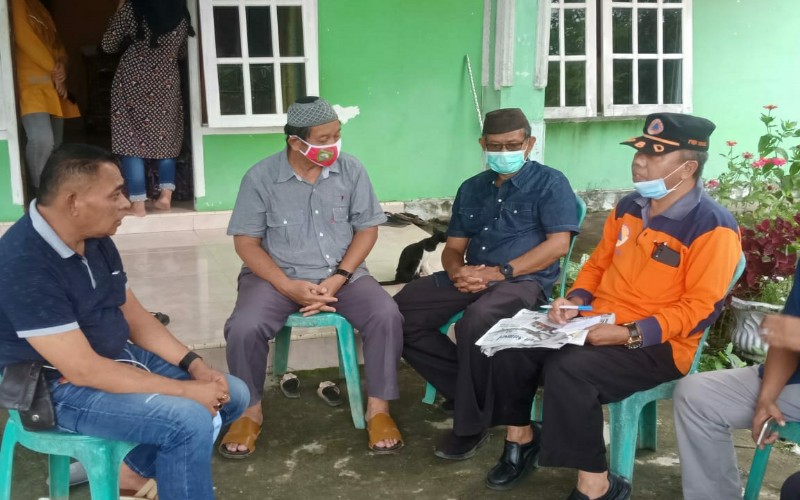Pemprov Bantu Keluarga Korban Sriwijaya Air SJ182 dari Sumsel