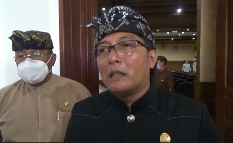 Minta Maaf Pelihara Satwa Dilindungi, Bupati Badung: Niat Saya Sebagai Bapak Asuh