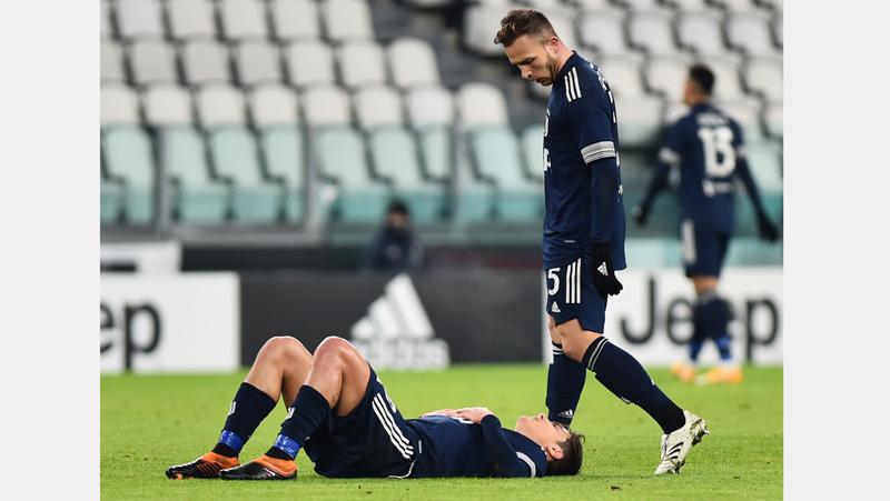 McKennie dan Dybala Jadi Tumbal Kemenangan Juventus atas Sassuolo