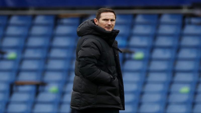 Frank Lampard Resmi Dipecat Chelsea
